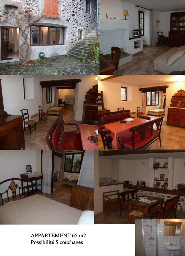Onafhankelijke Studio Alba-la-Romaine 137708