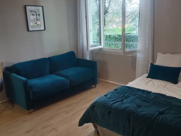 Logement entier à louer à Alençon - photo 2 : chambre-2