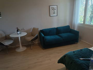 Logement entier à louer à Alençon - photo 6 : chambre-6
