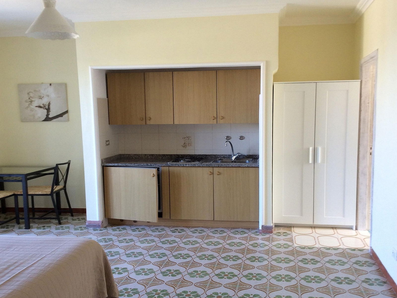 Chambre Chez L'habitant Forio 204181