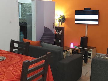 Logement Entier Abidjan 223591-5