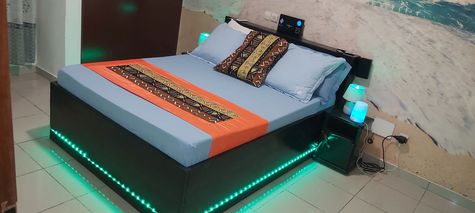 Onofhängeg Studio Abidjan 223591