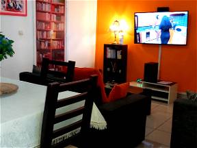 APARTMENT OF 02 FURNISHED ROOMS