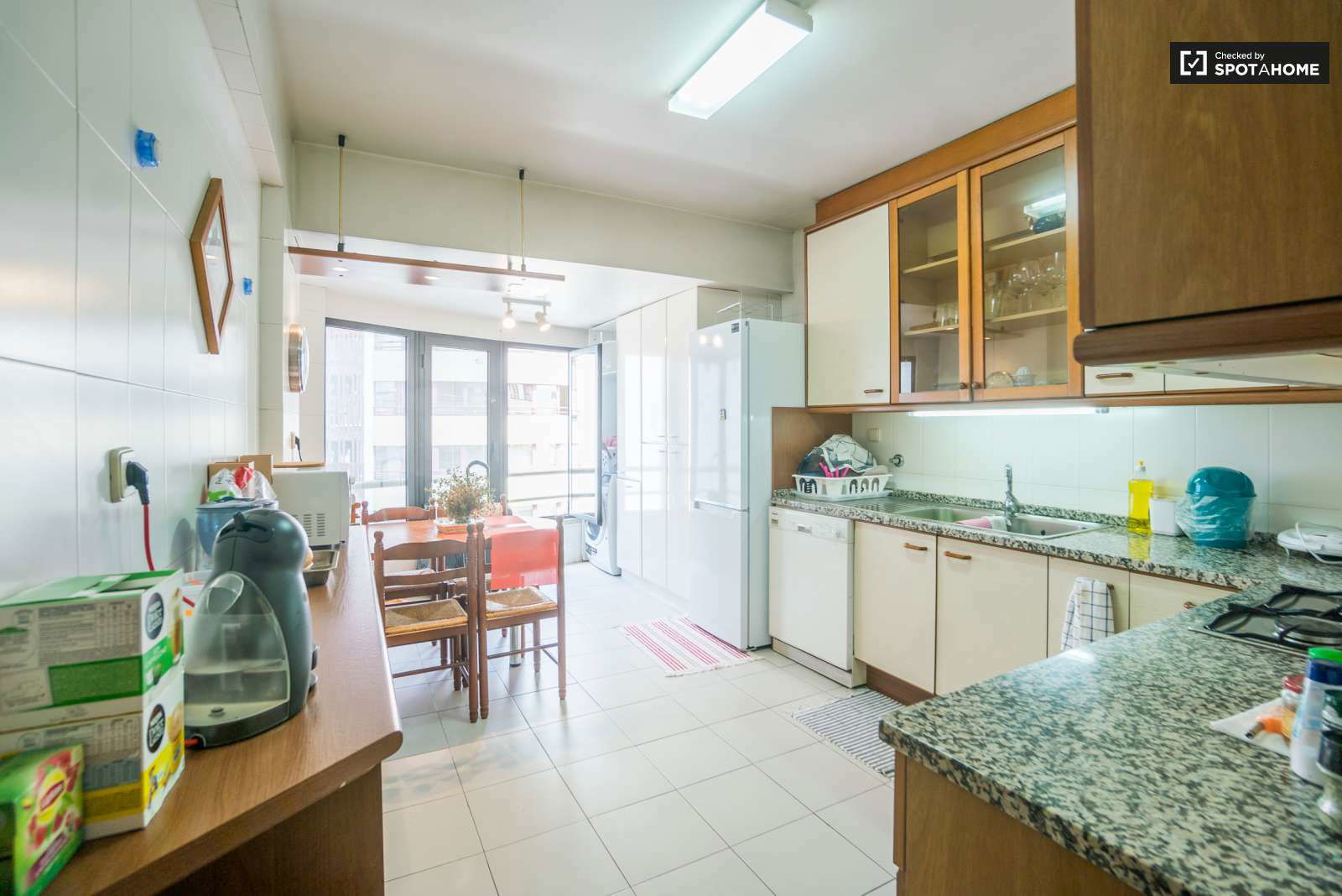 Logement Entier Lisboa 218655