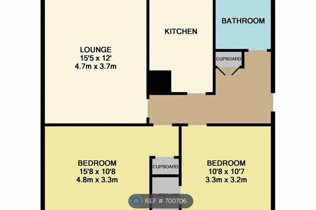 Logement Entier Dundee 233565