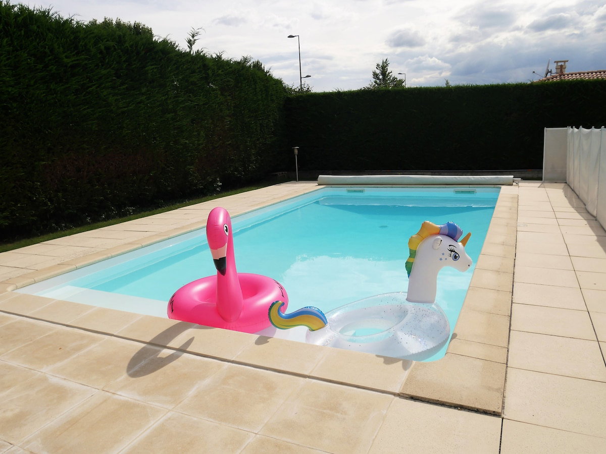 Logement Entier Reyrieux 667657