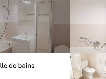 Casa entera en alquiler en Sierre - foto 10: Cuarto de baño-10