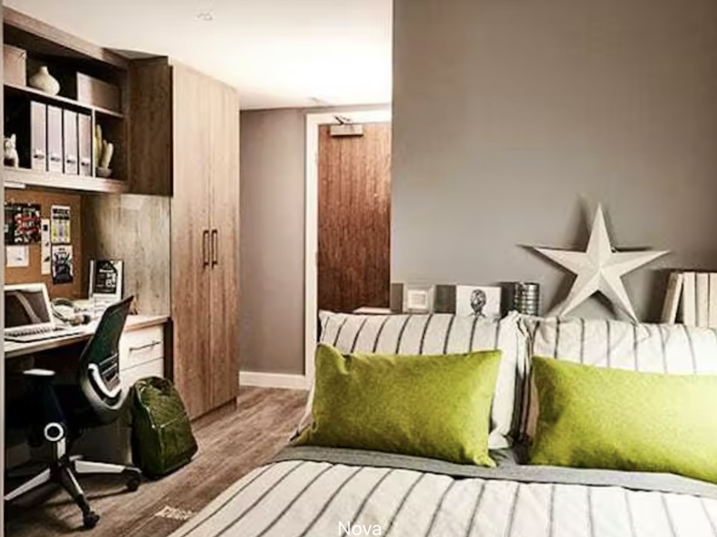 Collocazione Nottingham 262843-1