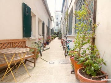 Gesamte Unterkunft zur Miete in Paris - Foto 3 : Sonstiger Raum-3