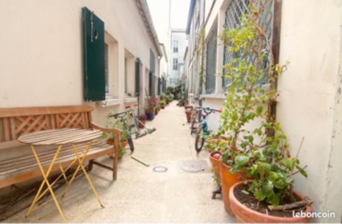 Logement Entier Paris 677654
