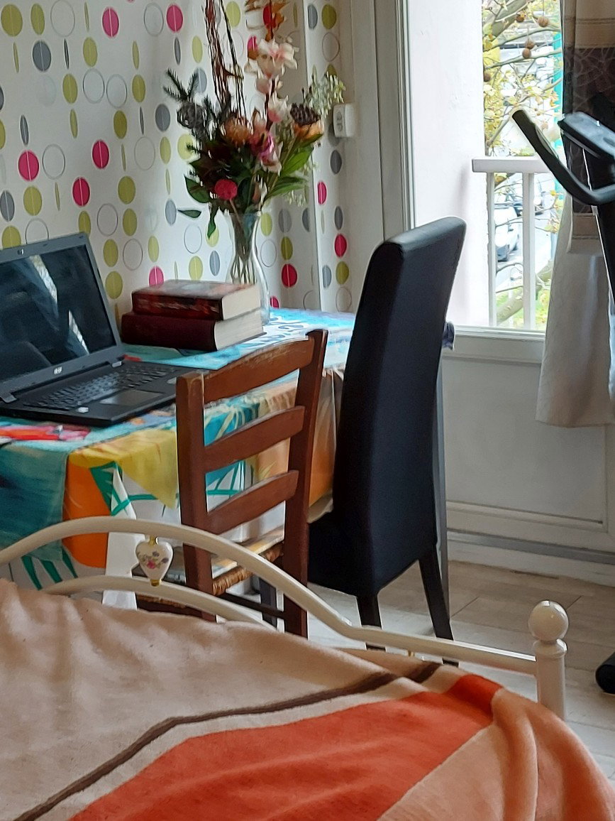 Chambre Chez L'habitant Saint-Denis 674302