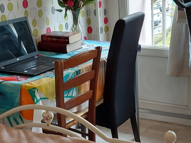 Chambre Chez L'habitant Saint-Denis 674302-3