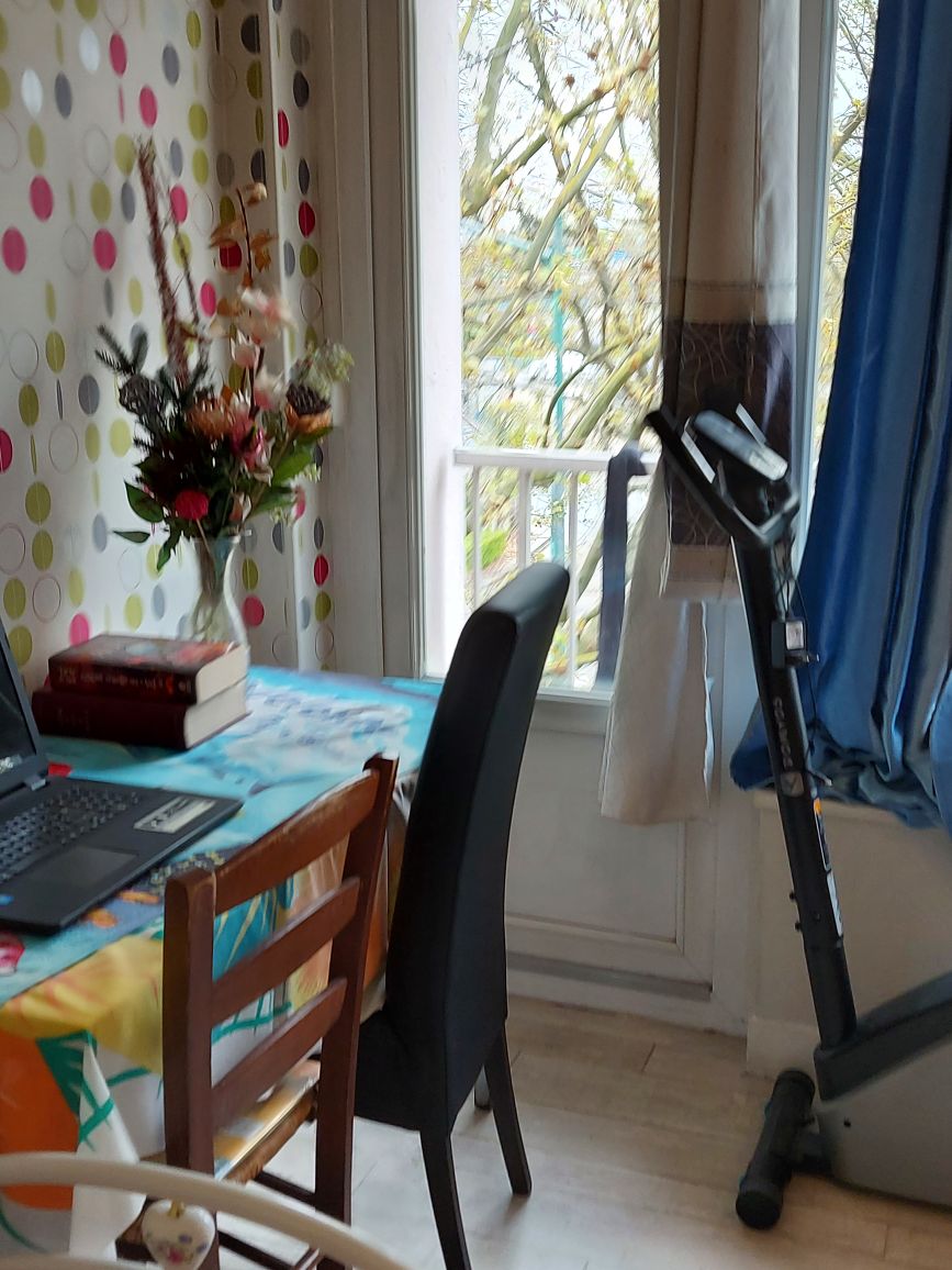 Chambre Chez L'habitant Saint-Denis 674302