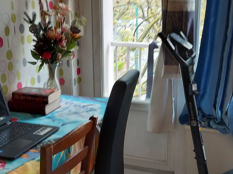 Chambre Chez L'habitant Saint-Denis 674302-4