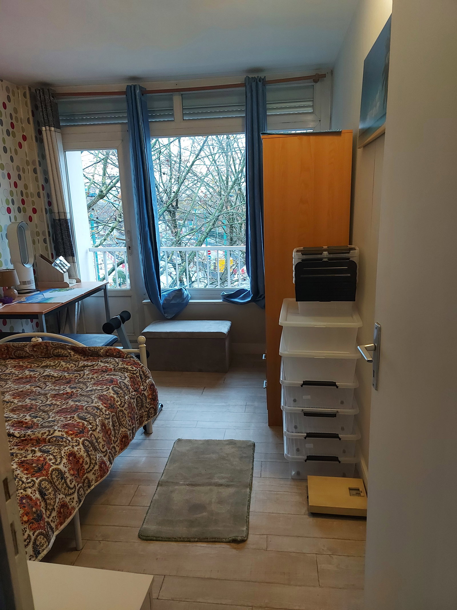 Chambre Chez L'habitant Saint-Denis 674302