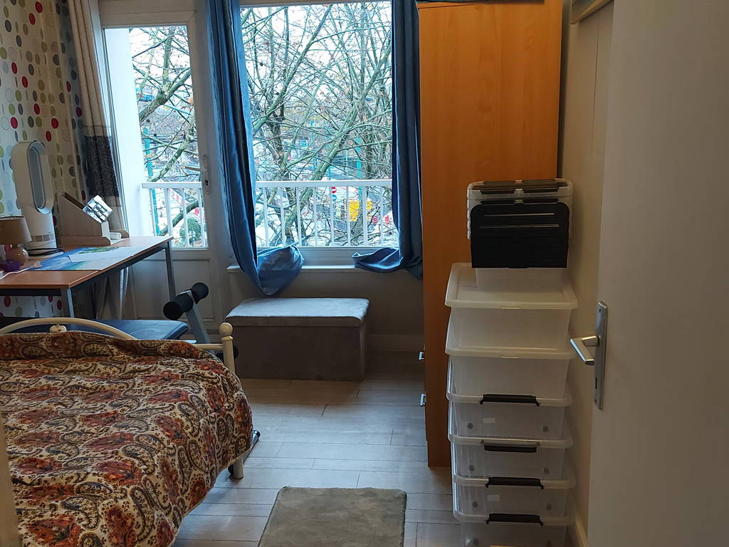 Chambre Chez L'habitant Saint-Denis 674302-1
