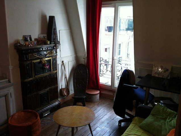 Homestay Paris 41511