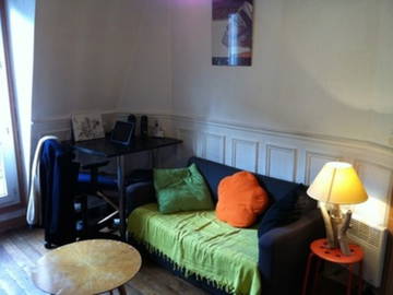 Chambre À Louer Paris 43410