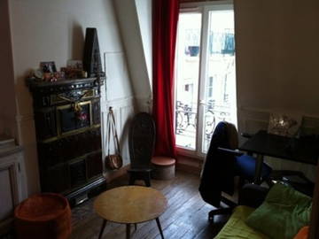 Chambre À Louer Paris 43410