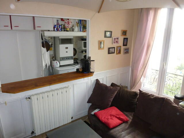 Homestay Alfortville 44538