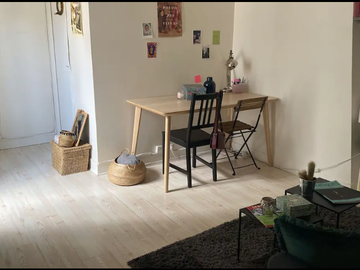 Chambre À Louer Paris 428851