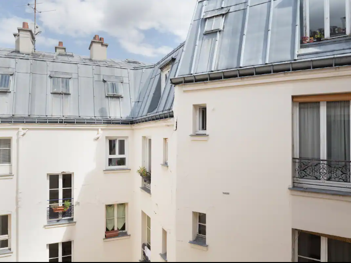 Hospedagem Em Casa De Família Paris 428851-4