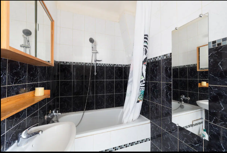 Chambre Chez L'habitant Paris 428851