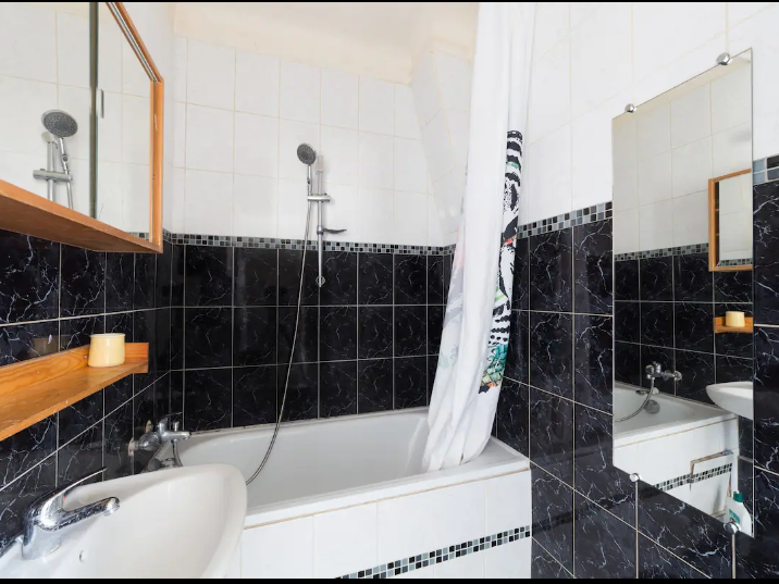 Hospedagem Em Casa De Família Paris 428851-5