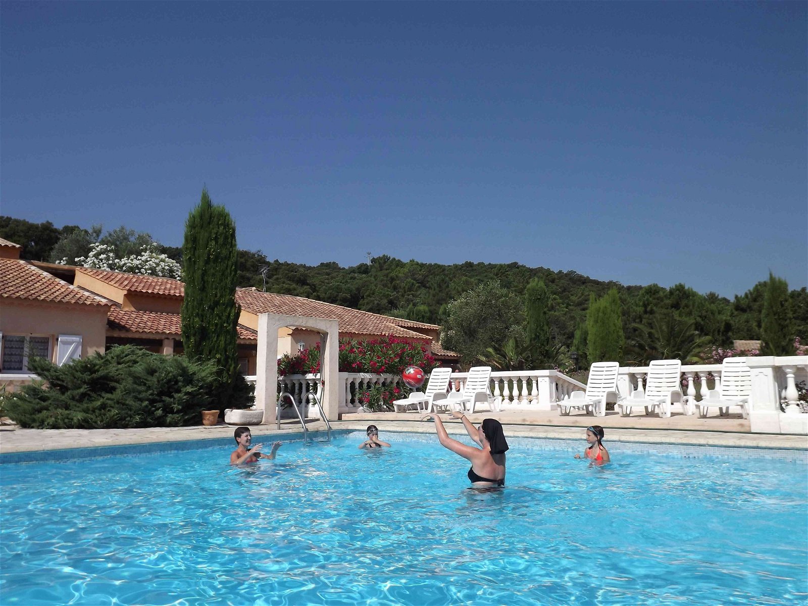 Hemvistelse Le Plan-de-la-Tour 206456