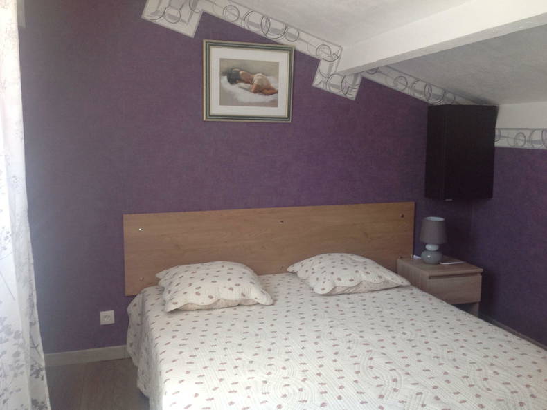 Chambre Chez L'habitant Le Plan-de-la-Tour 206457-2