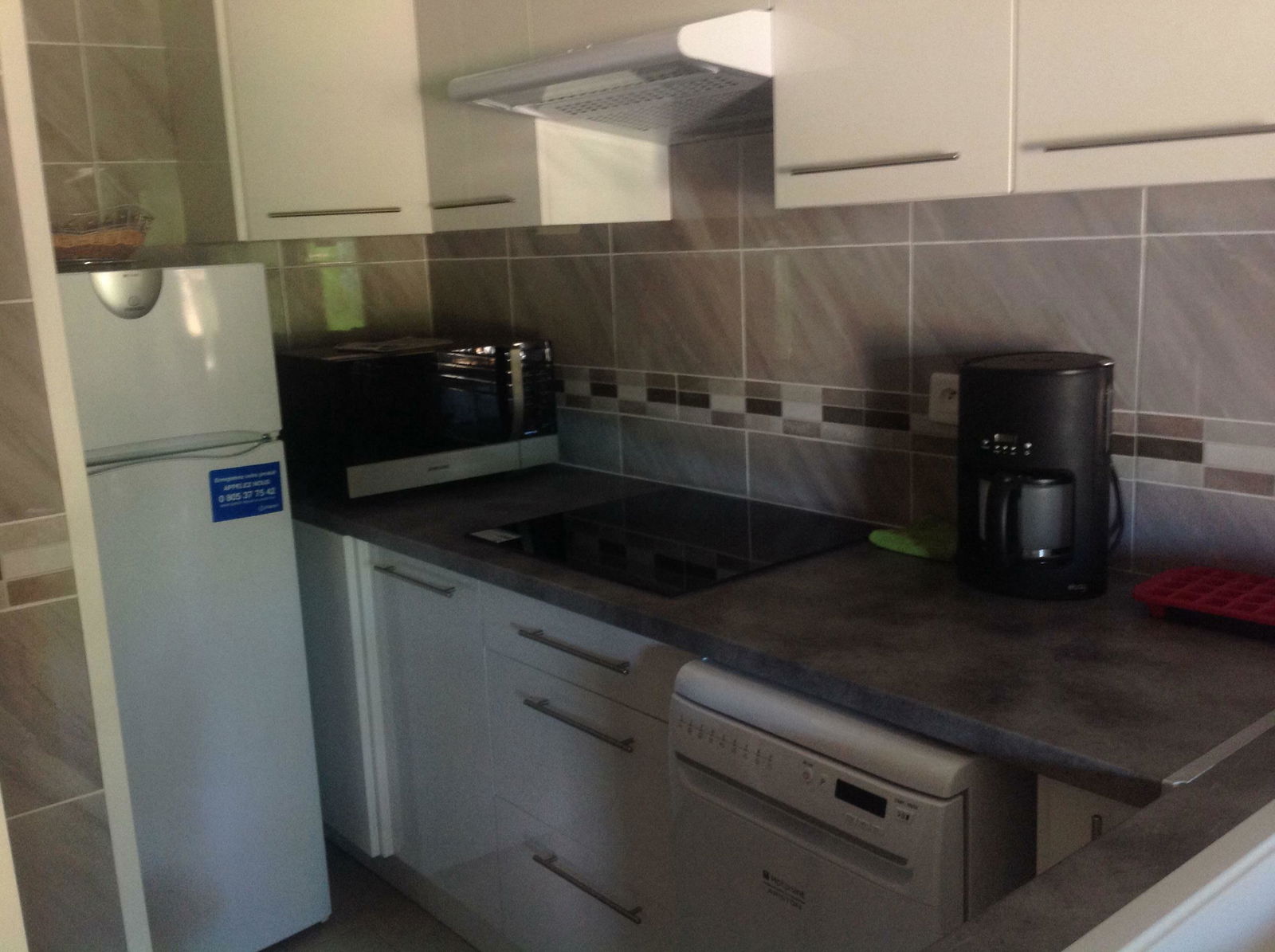 Kotimajoitus Le Plan-de-la-Tour 206457