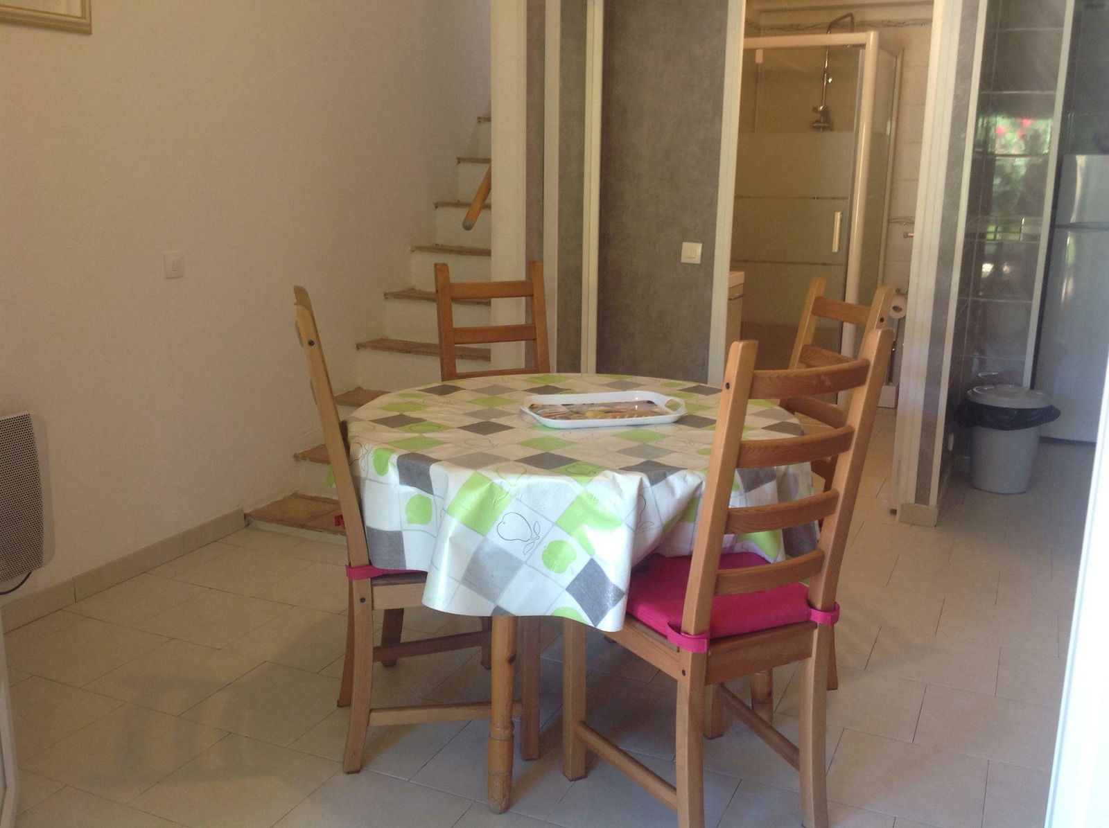 Kotimajoitus Le Plan-de-la-Tour 206457