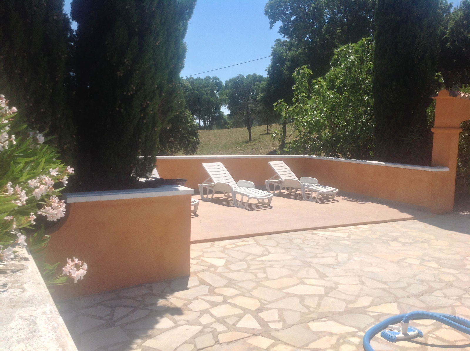 Kotimajoitus Le Plan-de-la-Tour 206457