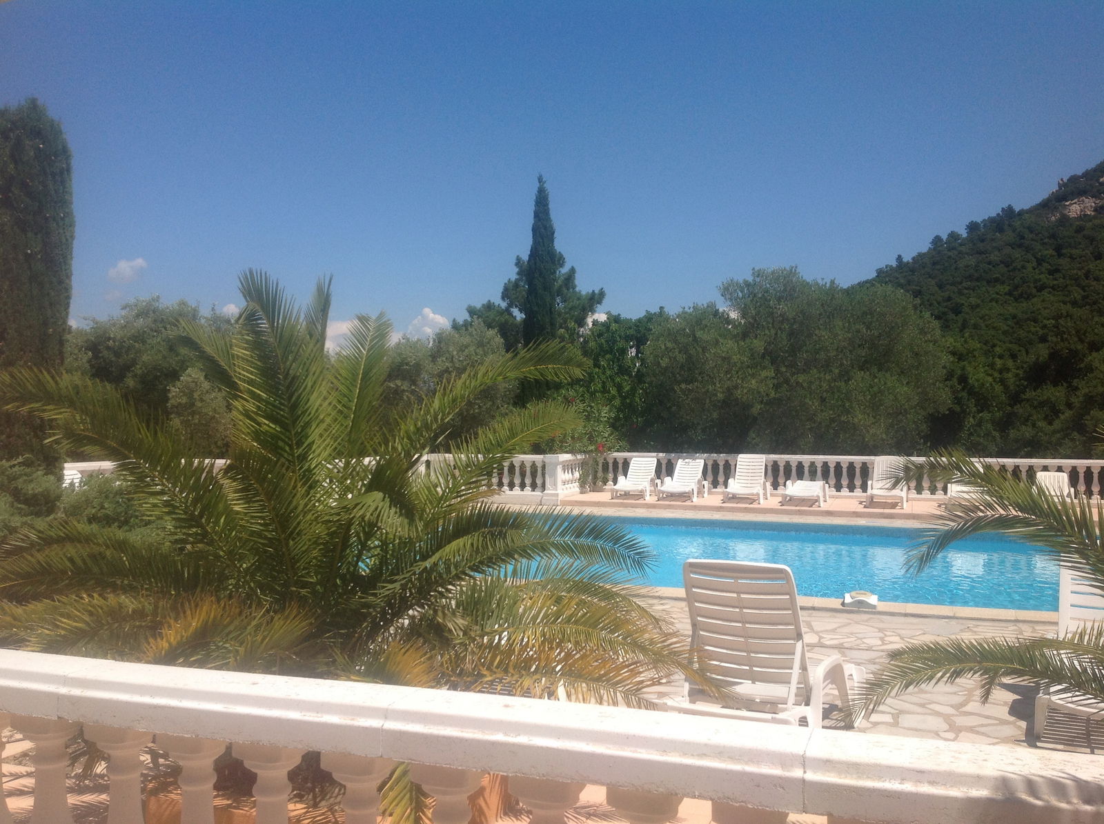 Kotimajoitus Le Plan-de-la-Tour 206457