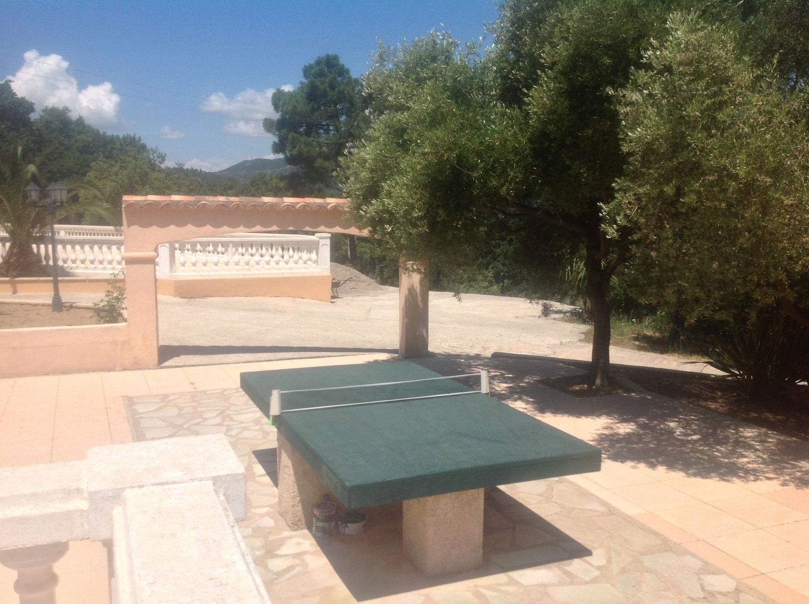 Kotimajoitus Le Plan-de-la-Tour 206457