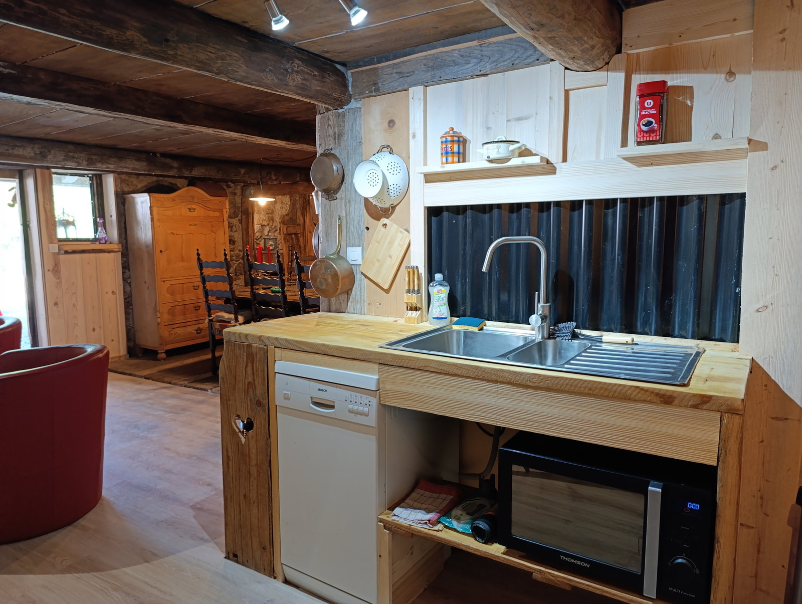 Logement Entier Abondance 671392