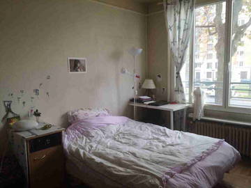 Chambre À Louer Paris 93988