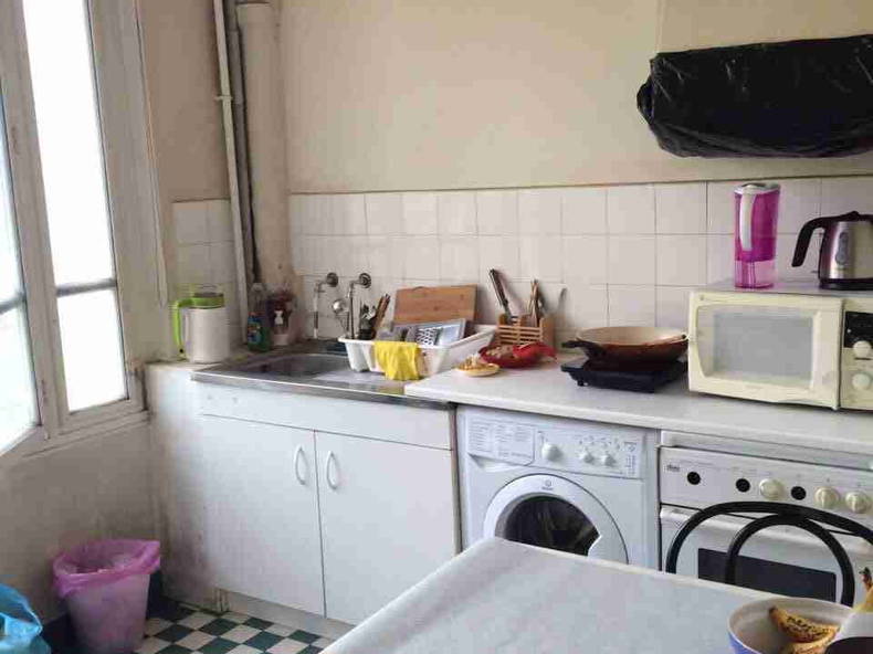 Homestay Paris 93988-4