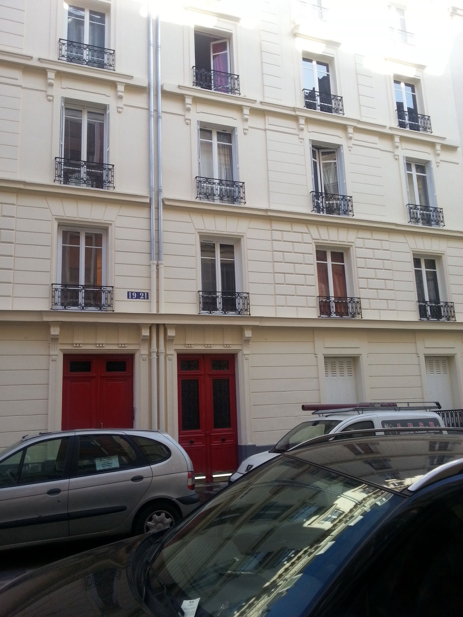 Logement Entier Paris 70673
