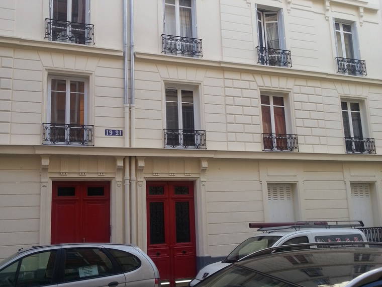 Homestay Paris 70673