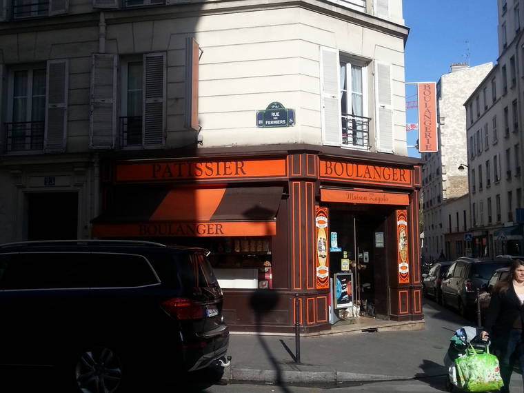 Homestay Paris 70673