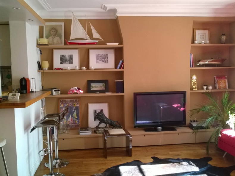 Entire Home Paris 70673-4