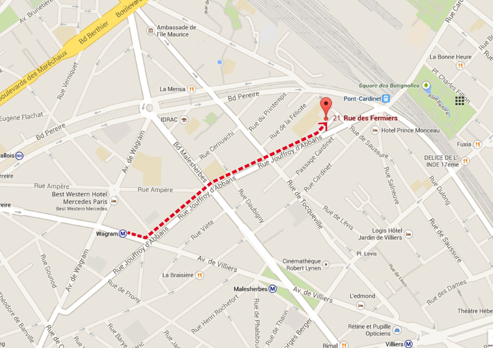 Logement Entier Paris 70673