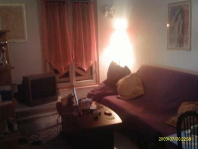 Chambre Chez L'habitant Nice 7596