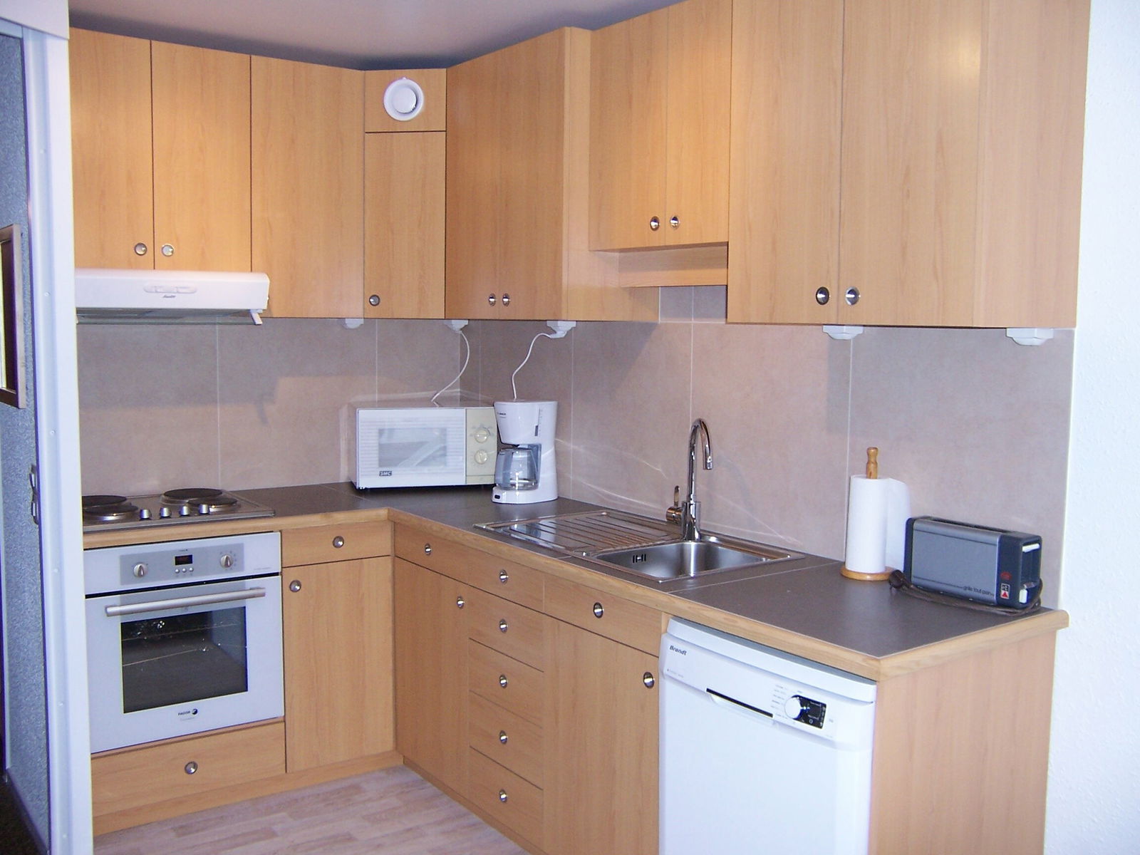 Onofhängeg Studio Bagnères-de-Bigorre 98214