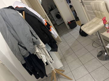 Entire home for rent in Metz - photo 5 : Other room-5