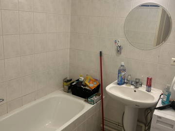 Entire home for rent in Metz - photo 3 : Bathroom-3