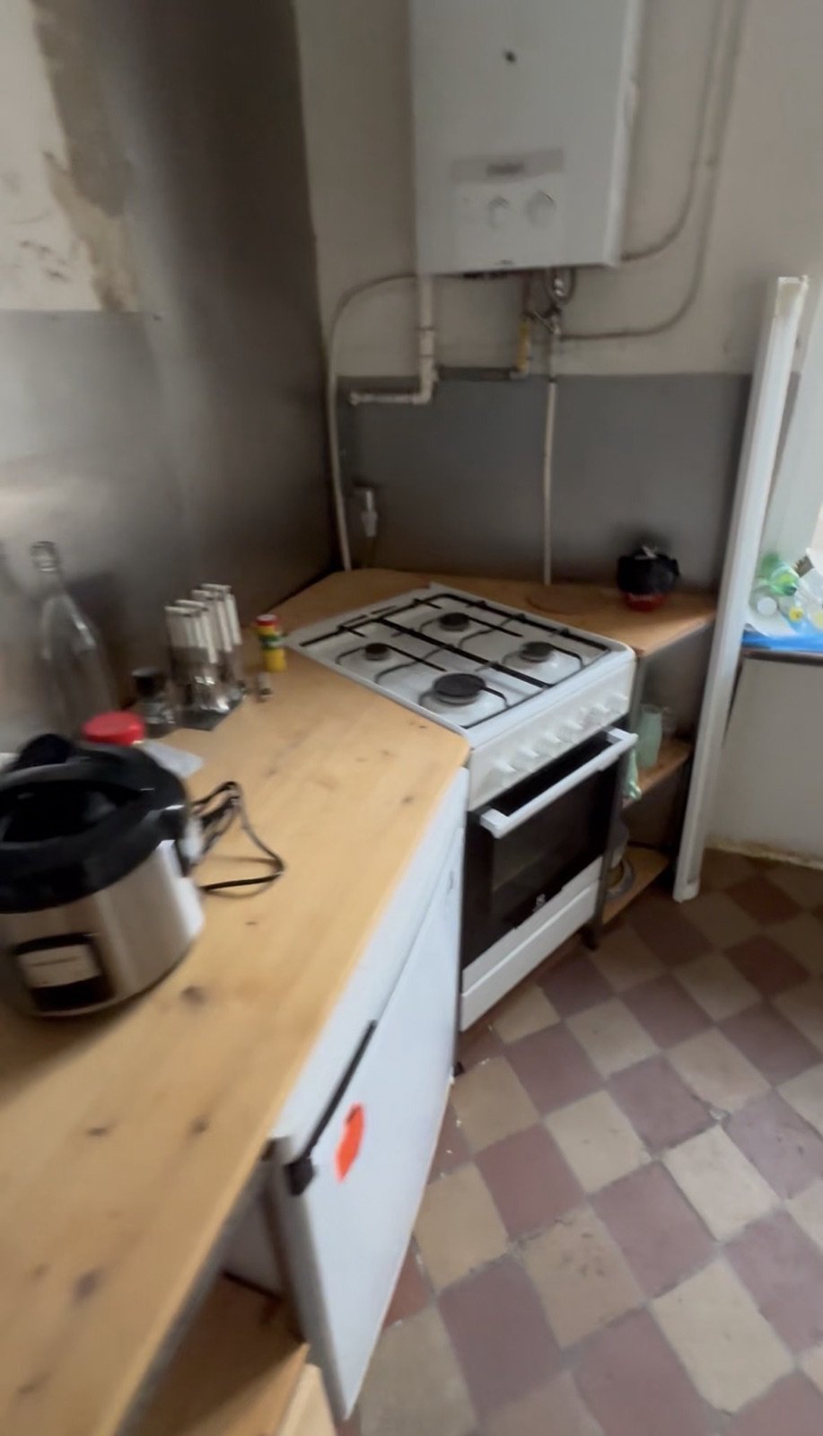 Logement Entier Warszawa 653382