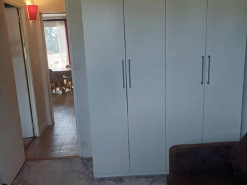Logement entier à louer à La Celle-Saint-Cloud - photo 11 : chambre 2-11