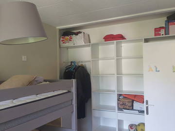 Logement entier à louer à La Celle-Saint-Cloud - photo 12 : chambre-12